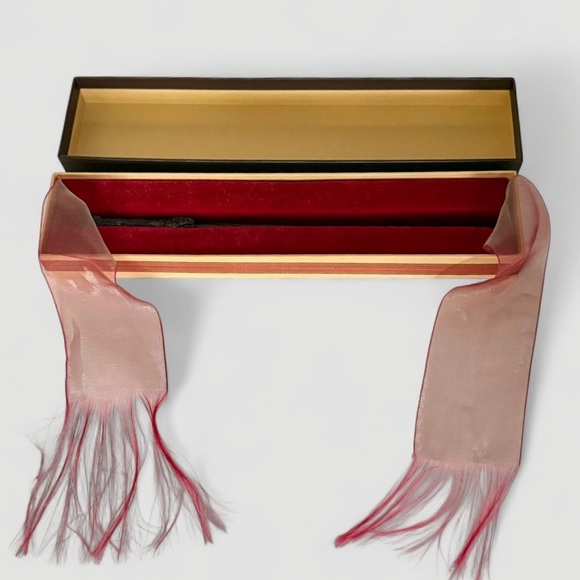 Official Warner Bros. Licensed Harry Potter Noble Collection Magic Wand w/ Box 🪄 - Picture 6 of 9